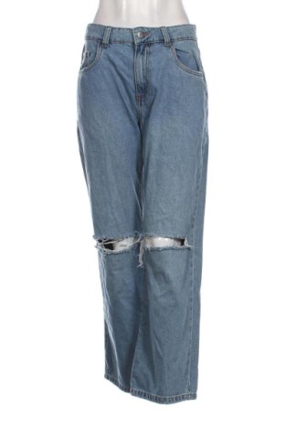 Damskie jeansy Unbranded, Rozmiar S, Kolor Niebieski, Cena 66,99 zł, #136920603