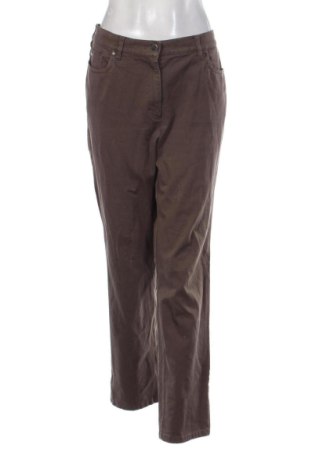 Damen Jeans Zerres, Größe XL, Farbe Braun, Preis 17,00 €, #136920741