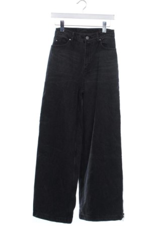 Дамски дънки Adidas, Размер S, Цвят Черен, Цена 89,47 €, #136920843