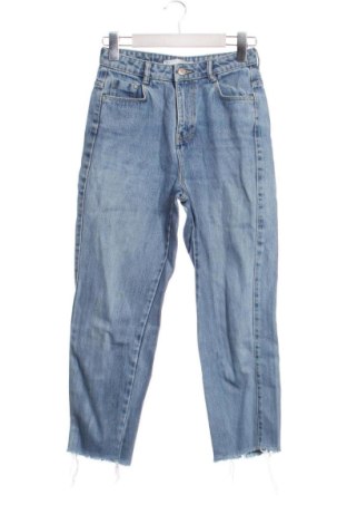 Γυναικείο Τζίν Zara, Μέγεθος XS, Χρώμα Μπλέ, Τιμή 14,00 €, #136923720