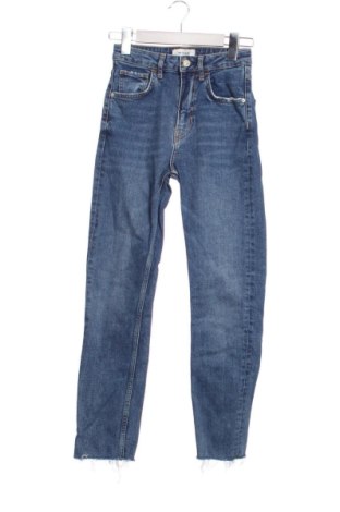 Damen Jeans Zara, Größe XXS, Farbe Blau, Preis 18,00 €, #136923756