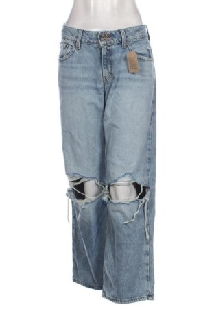 Damen Jeans Levi's, Größe L, Farbe Blau, Preis 87,99 €, #136923962