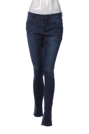 Blugi de femei Tom Tailor, Mărime M, Culoare Albastru, Preț 85,99 Lei, #136924493