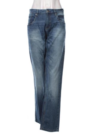 Blugi de femei Unbranded, Mărime XL, Culoare Albastru, Preț 91,99 Lei, #136924582