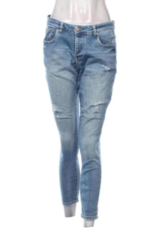 Blugi de femei Unbranded, Mărime XL, Culoare Albastru, Preț 62,99 Lei, #136925290