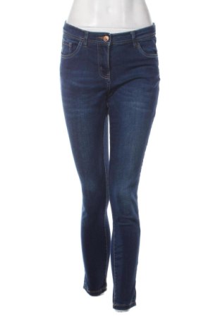 Damskie jeansy Blue Motion, Rozmiar M, Kolor Niebieski, Cena 17,99 zł, #136925926