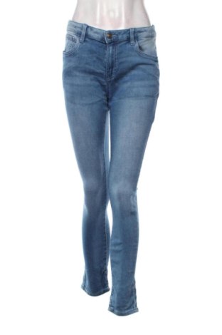 Blugi de femei C&A, Mărime L, Culoare Albastru, Preț 61,99 Lei, #136926512