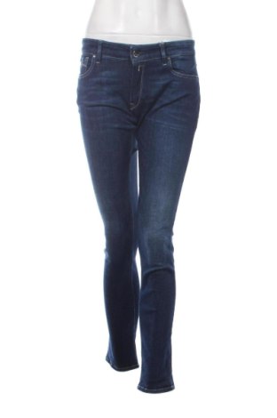 Blugi de femei Replay, Mărime XXL, Culoare Albastru, Preț 190,99 Lei, #136926552
