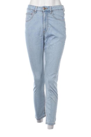 Blugi de femei Cotton On, Mărime M, Culoare Albastru, Preț 57,99 Lei, #136926727