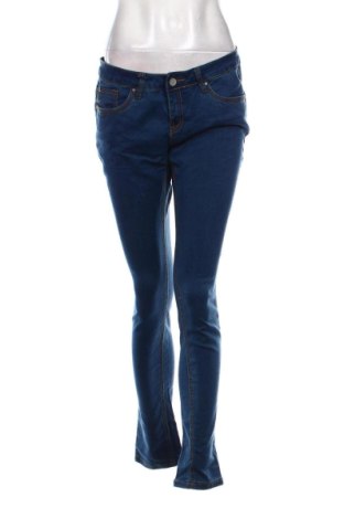 Blugi de femei Unbranded, Mărime L, Culoare Albastru, Preț 88,62 Lei, #136926944