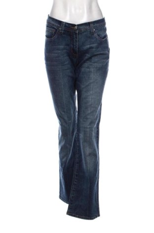 Blugi de femei Unbranded, Mărime M, Culoare Albastru, Preț 20,85 Lei, #136927357