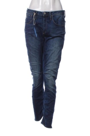 Blugi de femei G-Star Raw, Mărime L, Culoare Albastru, Preț 182,99 Lei, #136927439