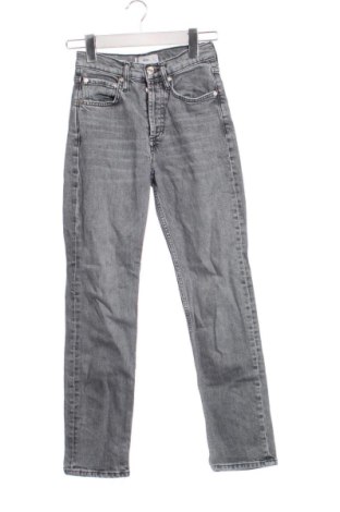 Damen Jeans Mango, Größe XXS, Farbe Grau, Preis 10,00 €, #136927472