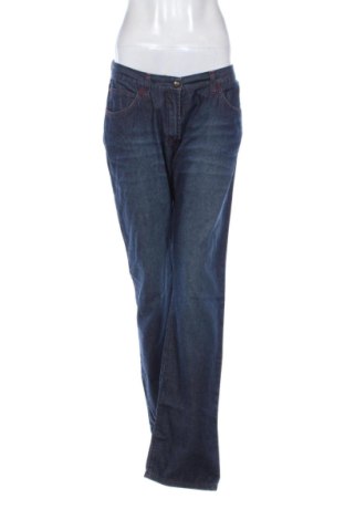 Blugi de femei Dolce & Gabbana, Mărime L, Culoare Albastru, Preț 458,00 Lei, #136927605