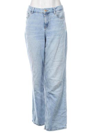 Damskie jeansy Unbranded, Rozmiar XL, Kolor Niebieski, Cena 51,99 zł, #136927787