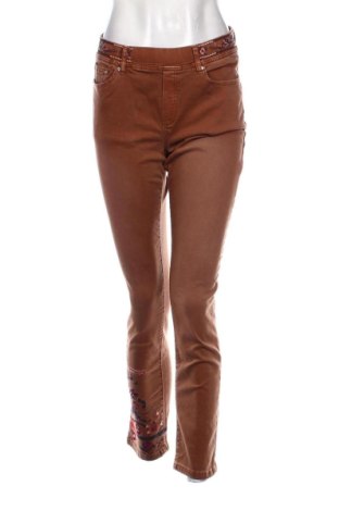 Damen Jeans Unbranded, Größe M, Farbe Braun, Preis € 12,00, #136929439