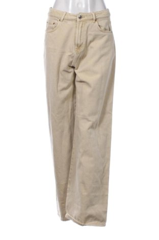 Damen Jeans Pull&Bear, Größe M, Farbe Beige, Preis 16,00 €, #136929767