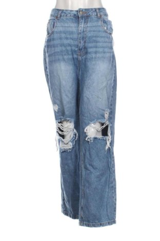 Damen Jeans Unbranded, Größe XL, Farbe Blau, Preis 8,99 €, #136931751