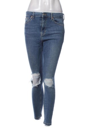 Γυναικείο Τζίν Topshop, Μέγεθος M, Χρώμα Μπλέ, Τιμή 13,99 €, #136932920