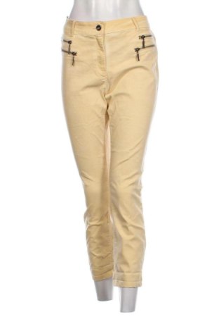 Damen Jeans Biba, Größe L, Farbe Gelb, Preis 10,99 €, #136933354