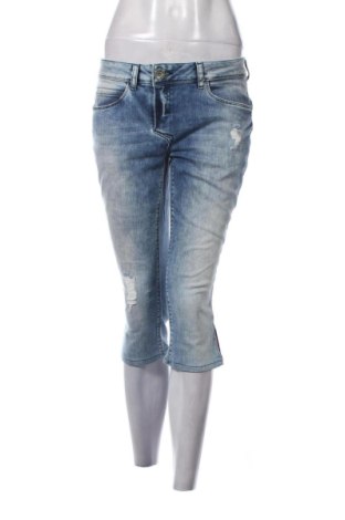 Damskie jeansy Street One, Rozmiar M, Kolor Niebieski, Cena 39,99 zł, #136934477