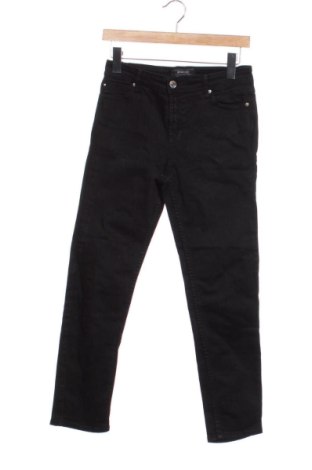 Blugi de femei Stradivarius, Mărime XS, Culoare Negru, Preț 52,00 Lei, #136934529