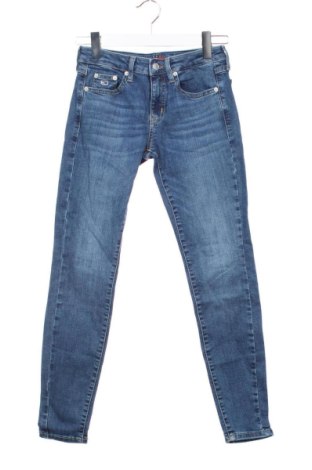 Dámské džíny  Tommy Jeans, Velikost XS, Barva Modrá, Cena  979,00 Kč, #136936325