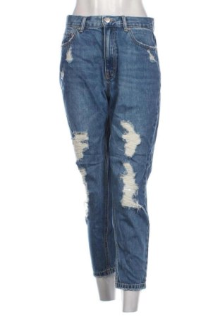 Damen Jeans Pull&Bear, Größe M, Farbe Blau, Preis 12,99 €, #136937737