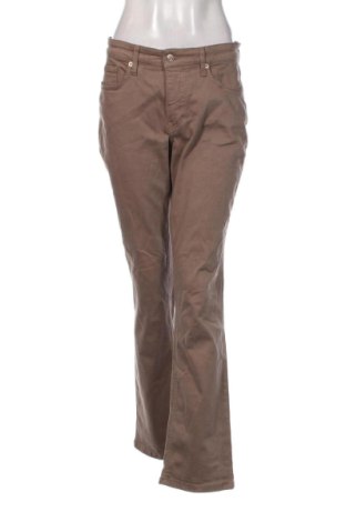 Damen Jeans Mac, Größe M, Farbe Braun, Preis € 19,99, #136938307
