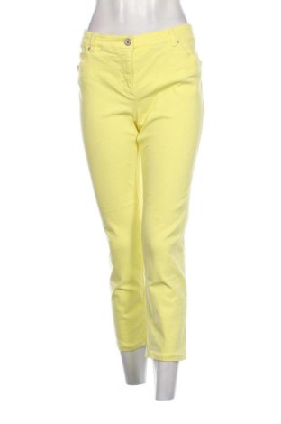 Damskie jeansy Gerry Weber, Rozmiar XL, Kolor Żółty, Cena 156,99 zł, #136938740