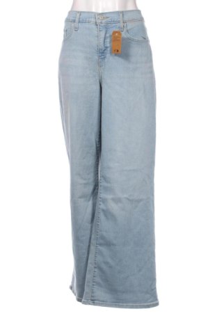 Blugi de femei Unbranded, Mărime XL, Culoare Albastru, Preț 124,99 Lei, #136938894