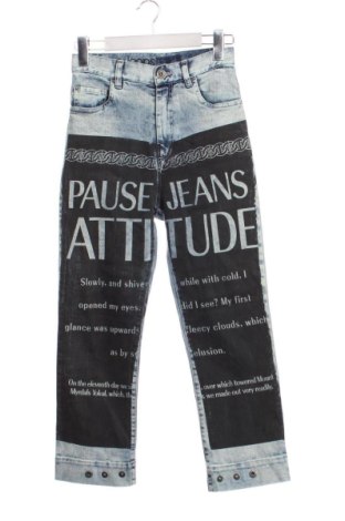 Blugi de femei Unbranded, Mărime XS, Culoare Multicolor, Preț 67,77 Lei, #136939194