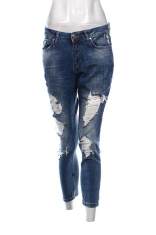 Damen Jeans Armani Jeans, Größe L, Farbe Blau, Preis € 59,27, #136939477