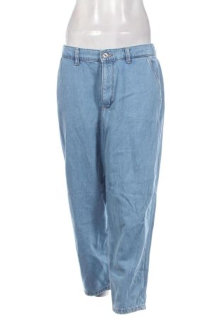 Damen Jeans Zara, Größe XXL, Farbe Blau, Preis 19,99 €, #136939965