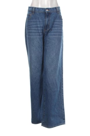 Blugi de femei Unbranded, Mărime L, Culoare Albastru, Preț 124,99 Lei, #136940079
