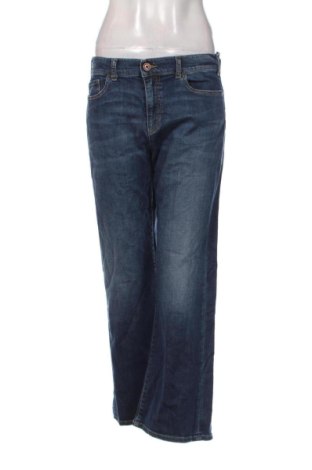 Dámské džíny  Emporio Armani, Velikost L, Barva Modrá, Cena  1 729,00 Kč, #136940730