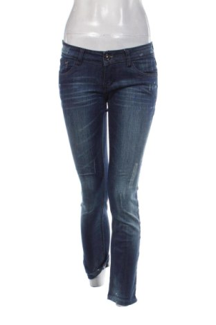 Blugi de femei Unbranded, Mărime S, Culoare Albastru, Preț 52,00 Lei, #136941077