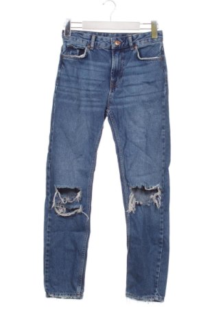 Blugi de femei Unbranded, Mărime S, Culoare Albastru, Preț 52,13 Lei, #136941335