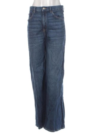 Dámske džínsy  Unbranded, Veľkosť M, Farba Modrá, Cena  13,95 €, #136941967