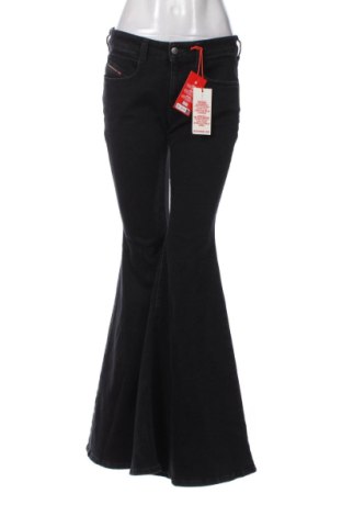 Blugi de femei Diesel, Mărime M, Culoare Negru, Preț 724,99 Lei, #136942308