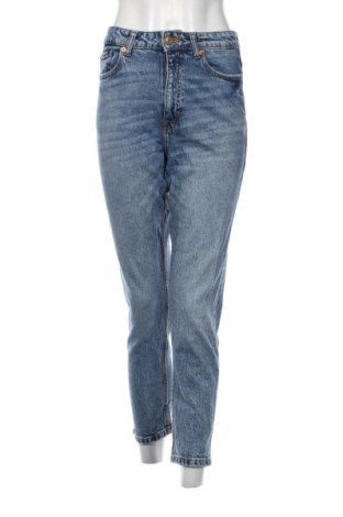Blugi de femei Zara, Mărime S, Culoare Albastru, Preț 70,00 Lei, #136942317