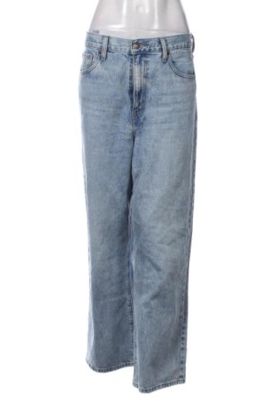 Blugi de femei Levi's, Mărime M, Culoare Albastru, Preț 209,99 Lei, #136942672