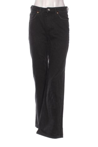 Дамски дънки H&M, Размер S, Цвят Черен, Цена 10,60 €, #136943113