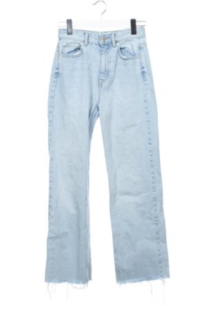 Damen Jeans Pull&Bear, Größe XS, Farbe Blau, Preis € 14,99, #136943850