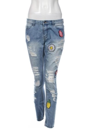 Damen Jeans Tezenis, Größe M, Farbe Blau, Preis 9,40 €, #136943926