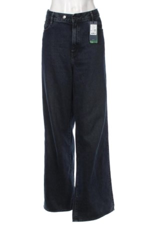 Blugi de femei Unbranded, Mărime XL, Culoare Albastru, Preț 124,99 Lei, #136944248