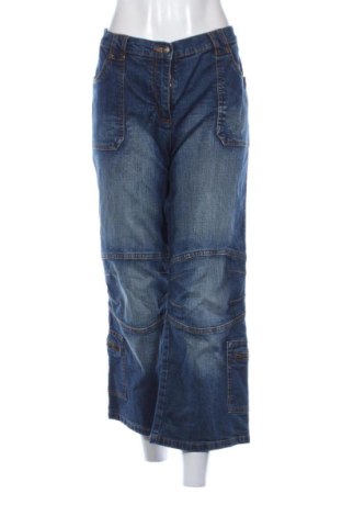 Damen Jeans Linea, Größe XL, Farbe Blau, Preis 16,00 €, #136944505
