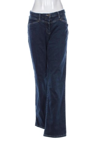 Blugi de femei Unbranded, Mărime XL, Culoare Albastru, Preț 41,71 Lei, #136945467