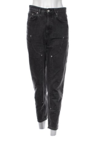 Dámské džíny  Pull&Bear, Velikost S, Barva Šedá, Cena  312,00 Kč, #136946247