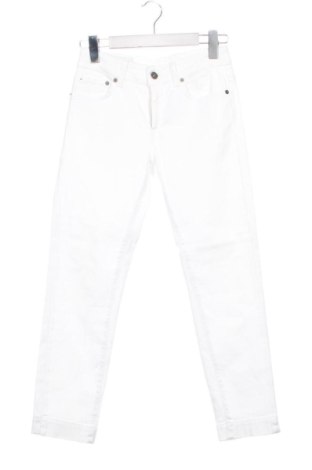 Дамски дънки Dondup, Размер S, Цвят Бял, Цена 45,01 €, #136946796